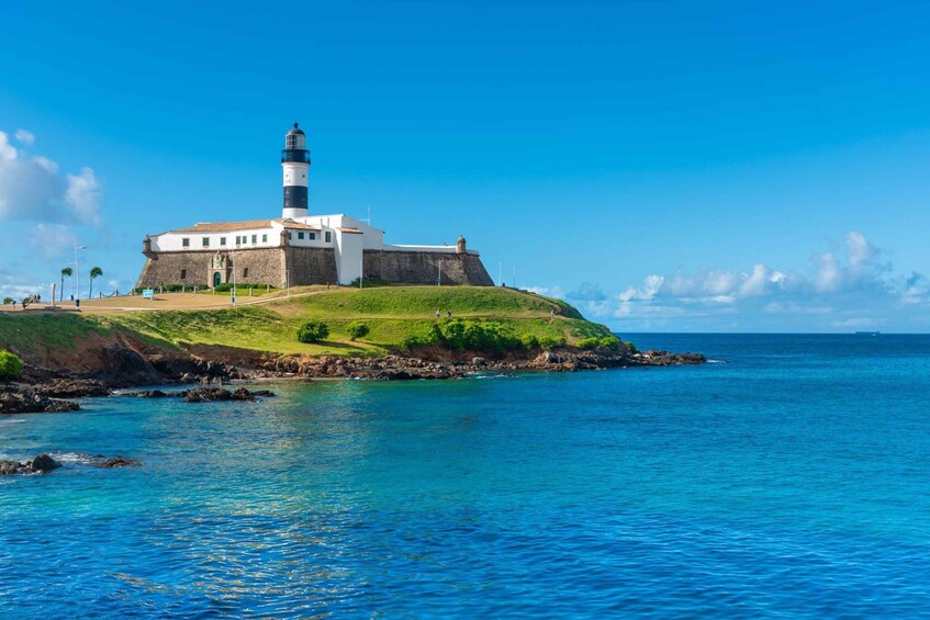 Salvador: Museu Náutico da Bahia Private Tour with Tickets 1