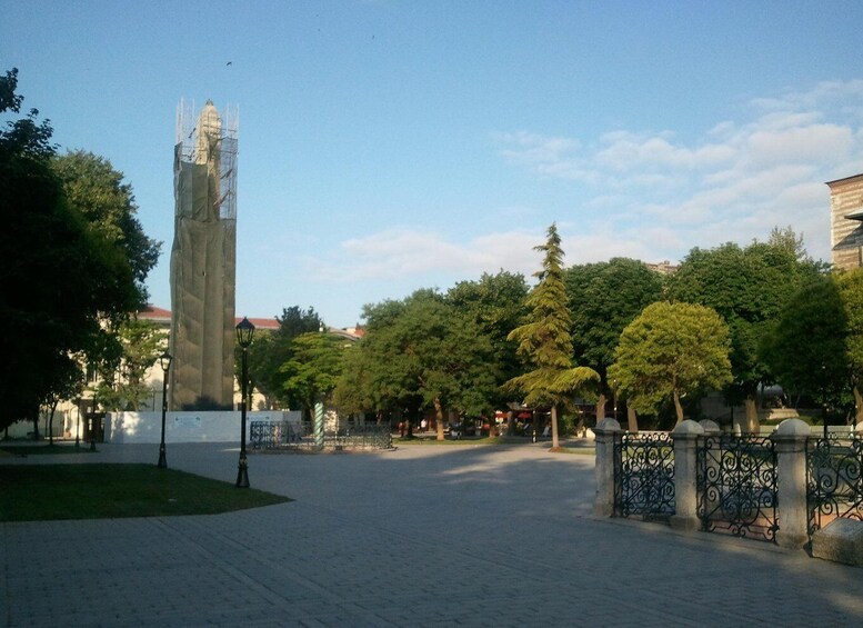 Picture 1 for Activity Private Istanbul Highlights Tour with a VIP Van 3