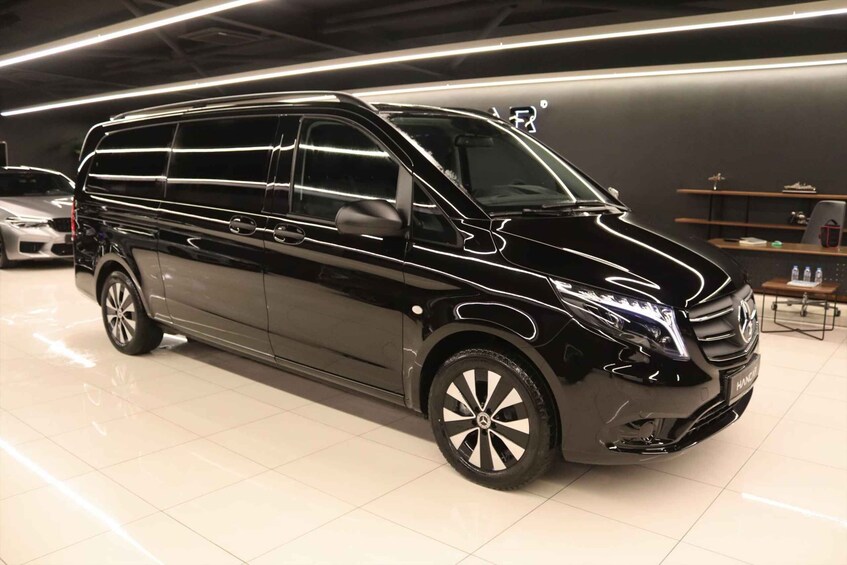 Private Istanbul Highlights Tour with a VIP Van 1
