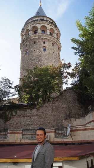 Picture 6 for Activity Private Istanbul Highlights Tour with a VIP Van 4