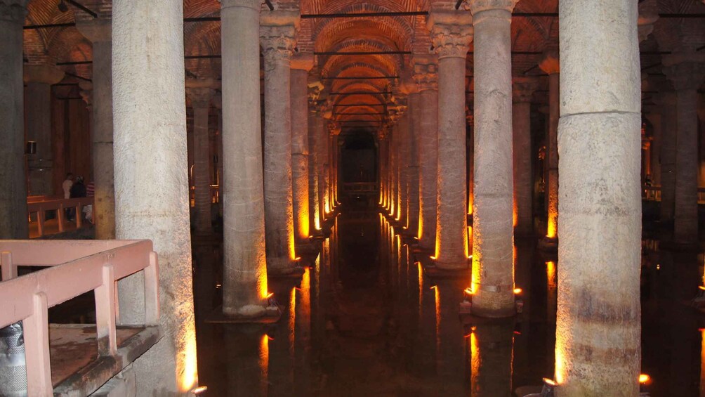 Picture 5 for Activity Private Istanbul Highlights Tour with a VIP Van 2