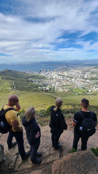 Picture 14 for Activity Cape Town: Lion's Head Guided Sunrise/Sunset Hike 3