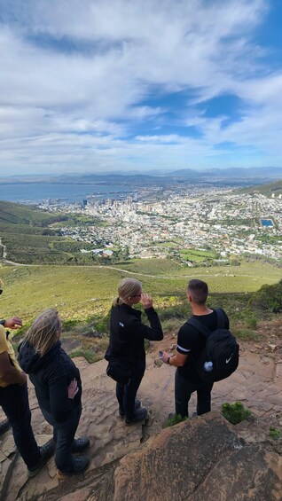 Picture 15 for Activity Cape Town: Lion's Head Guided Sunrise/Sunset Hike 5