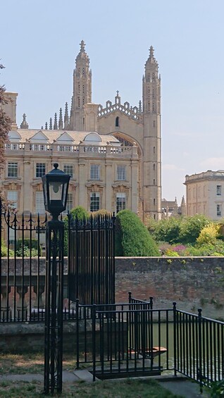 Picture 1 for Activity The Most Entertaining Tour of Cambridge - By an Ex-Student! 3