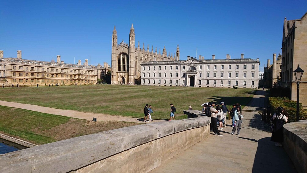 Picture 2 for Activity The Most Entertaining Tour of Cambridge - By an Ex-Student! 2