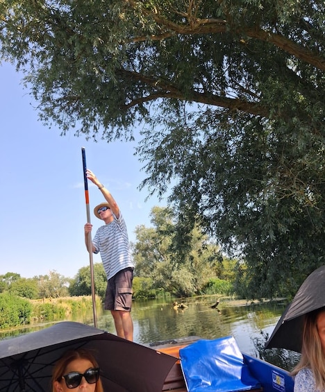 Picture 8 for Activity The Most Entertaining Tour of Cambridge - By an Ex-Student! 2