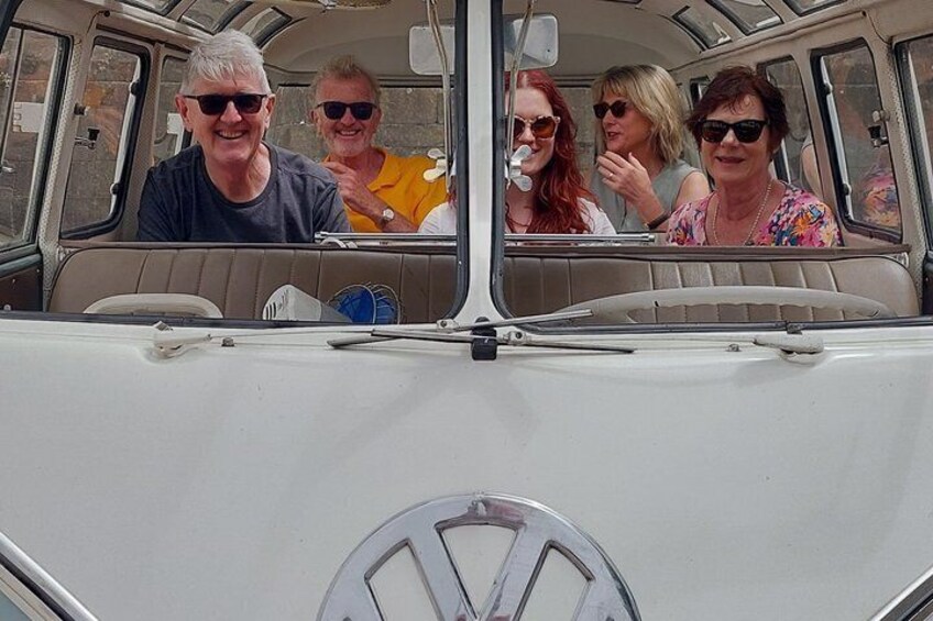 Porto: Exclusive Vintage VW Kombi Private Tour (2-8 People) 3
