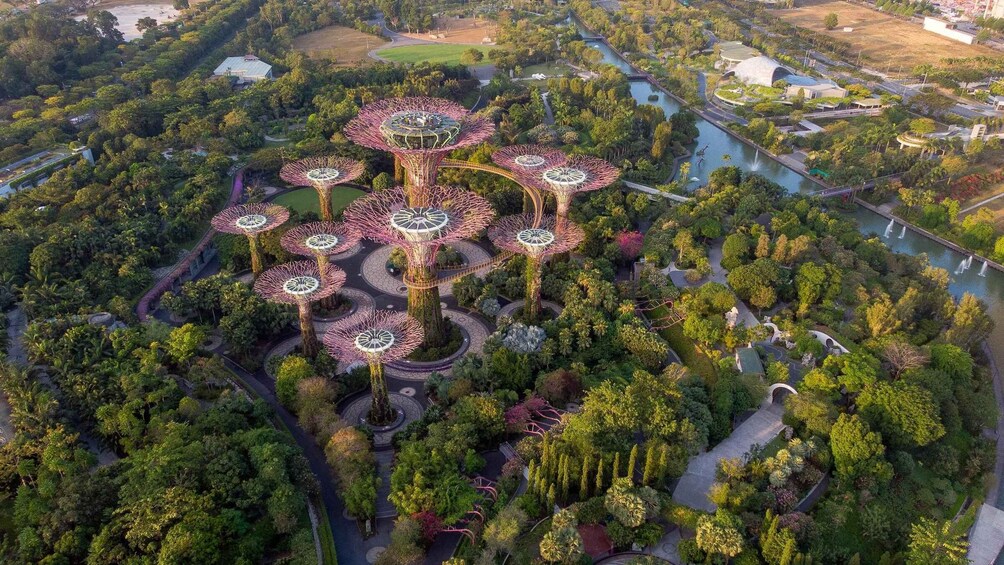 Singapore: Gardens by the Bay & Sustainable Landmarks Tour 1