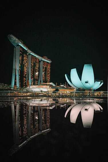 Picture 2 for Activity Singapore: Gardens by the Bay & Sustainable Landmarks Tour 5
