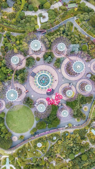 Picture 4 for Activity Singapore: Gardens by the Bay & Sustainable Landmarks Tour 3