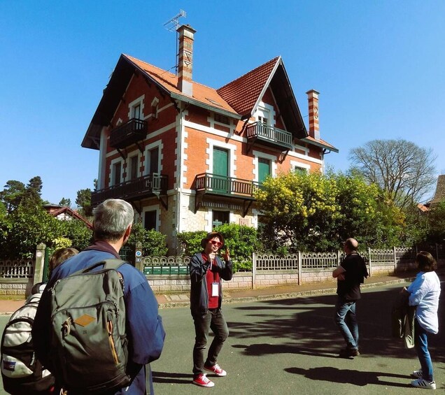 Picture 2 for Activity Guided tour of the Winter City Quarter 3