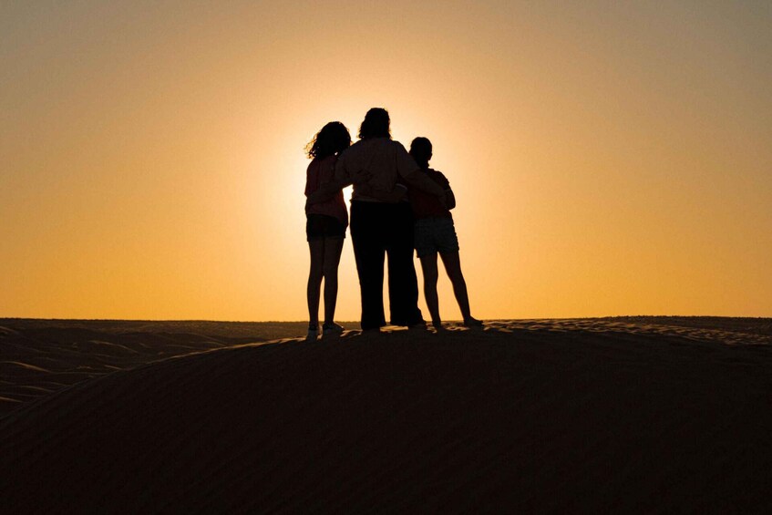 Picture 83 for Activity Djerba–Ksar Ghilane: 2-day Sahara adventure, Berber troglodyte night 4