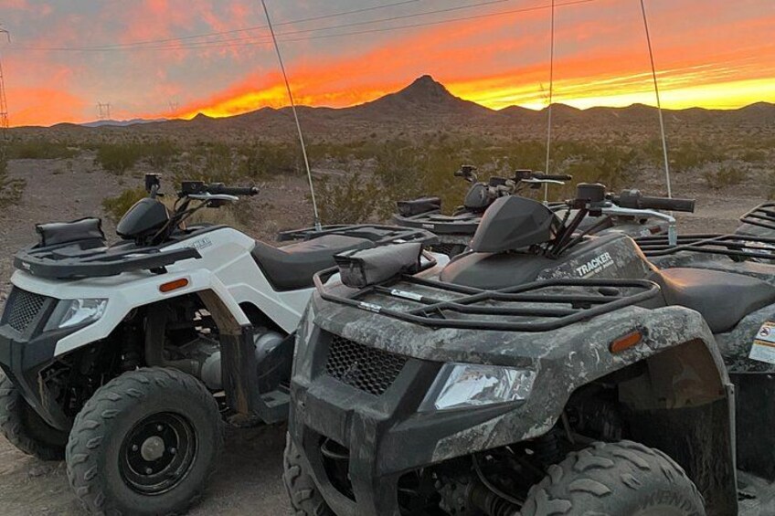 Las Vegas Desert ATV Experience 2