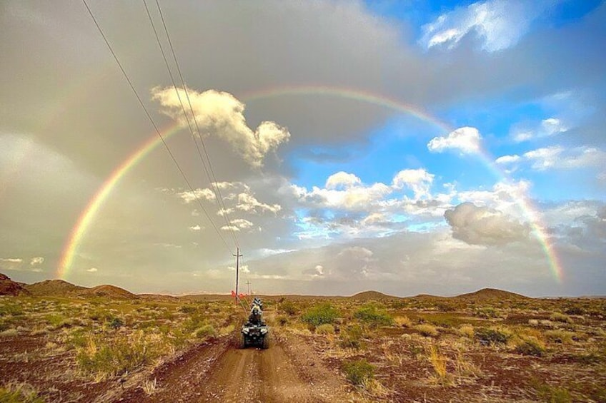 Las Vegas Desert ATV Experience 3