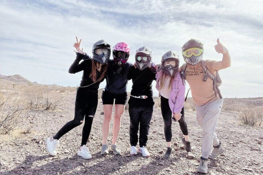 Las Vegas Desert ATV Experience 2