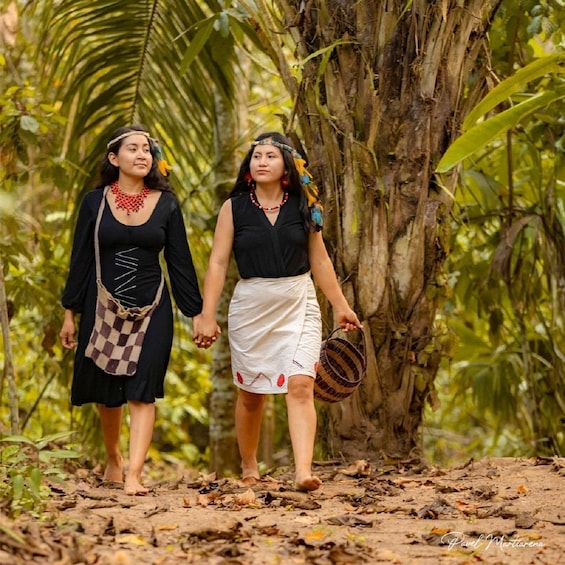 Picture 9 for Activity Puerto Maldonado: Ori’Numba Garden & Harakbut Culture Tour 3