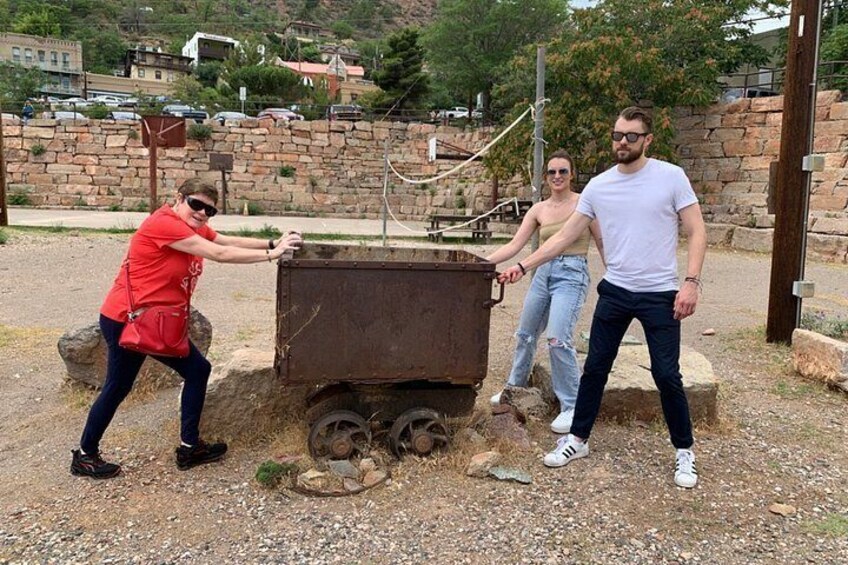Jerome Scavenger Hunt Adventure 3