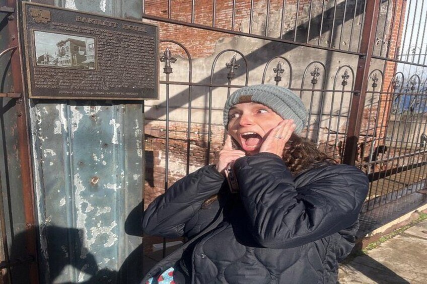 Jerome Scavenger Hunt Adventure 4