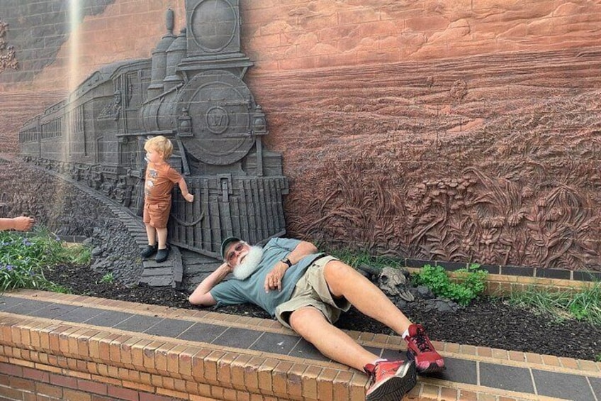 Lincoln Scavenger Hunt Adventure 3
