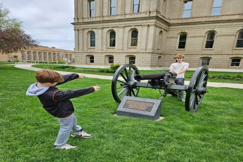 Lansing Scavenger Hunt Adventure 4