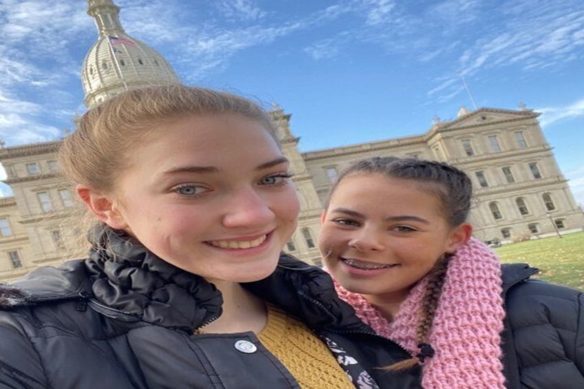 Lansing Scavenger Hunt Adventure 1