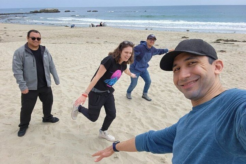 Laguna Beach Scavenger Hunt Adventure 2