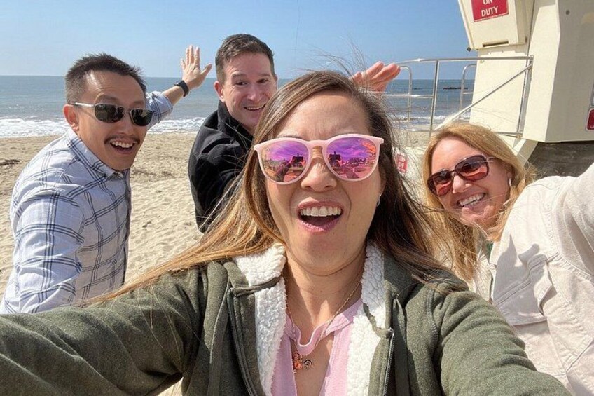 Laguna Beach Scavenger Hunt Adventure 2