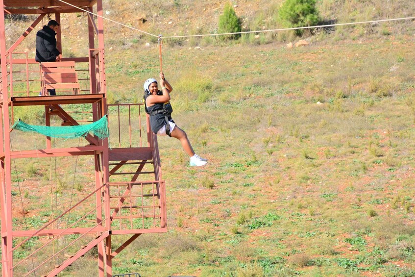 Picture 8 for Activity Antalya Outdoor Adventure: Rafting, Jeep & Quad w/Lunch 3