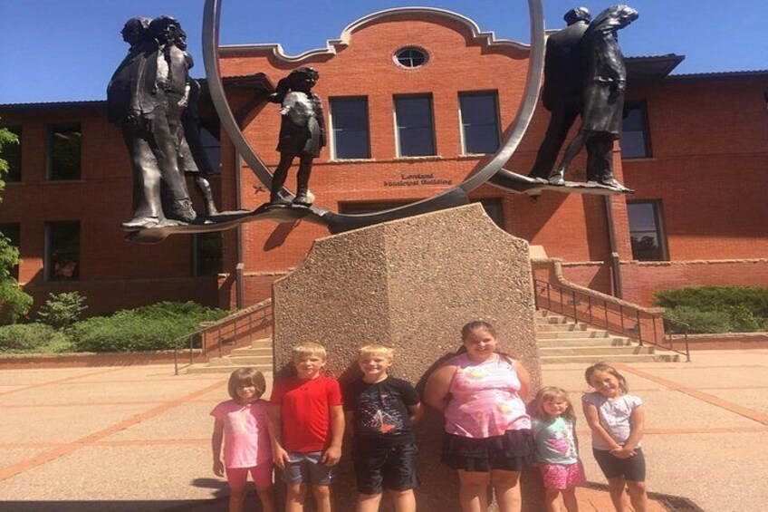 Loveland Scavenger Hunt Adventure 2