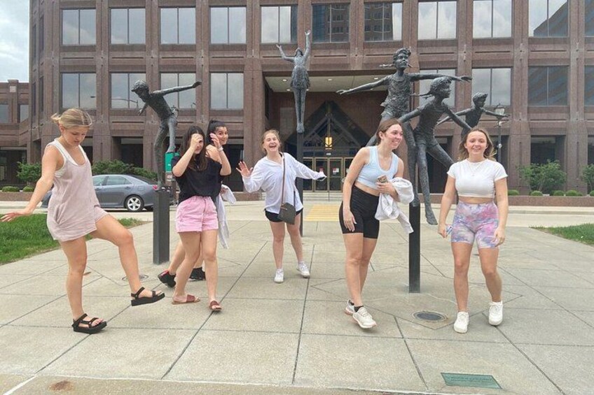 Kansas City Scavenger Hunt Adventure 3