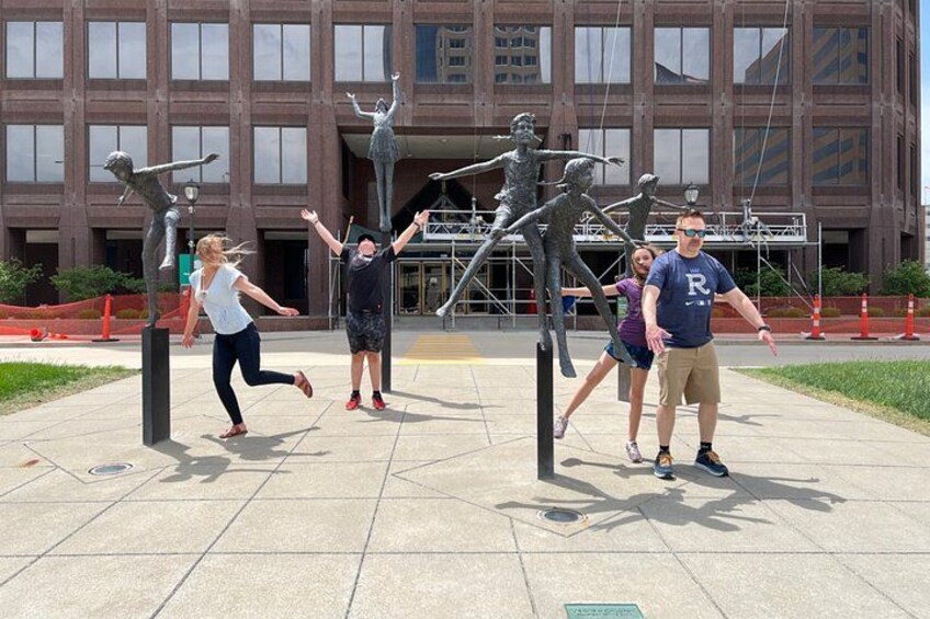 Kansas City Scavenger Hunt Adventure 4