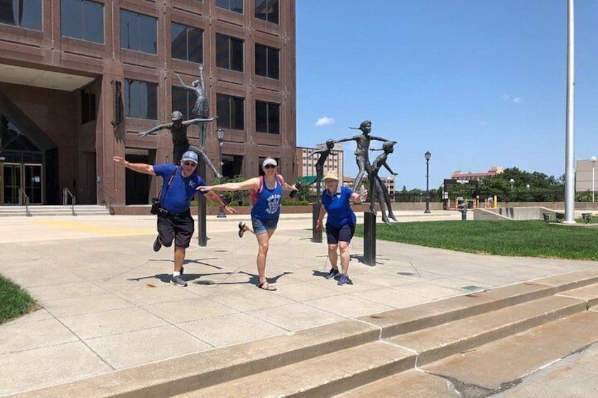 Kansas City Scavenger Hunt Adventure 4