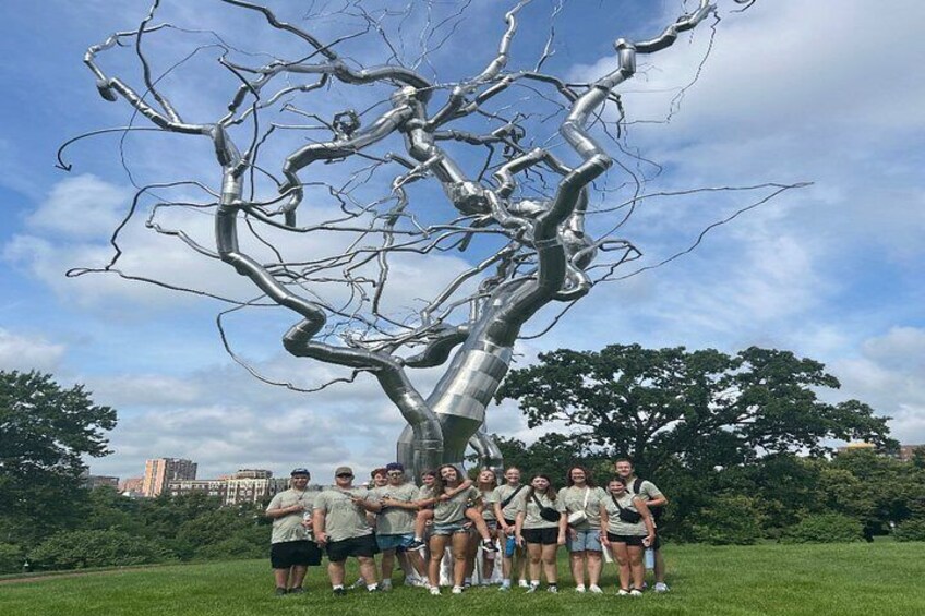Kansas City Scavenger Hunt Adventure 2