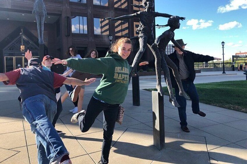 Kansas City Scavenger Hunt Adventure 5