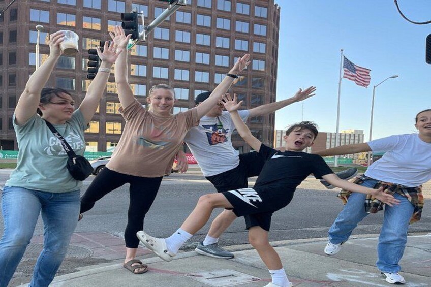 Kansas City Scavenger Hunt Adventure 5