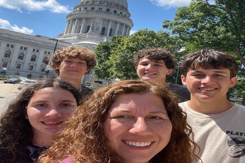 Madison Scavenger Hunt Adventure 2