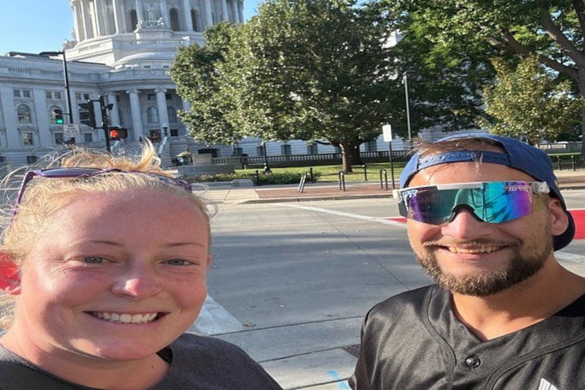 Madison Scavenger Hunt Adventure 1