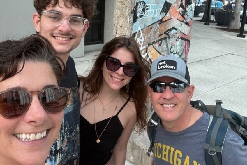 Miami Scavenger Hunt Adventure 2