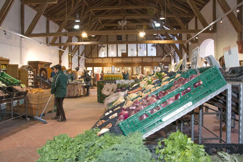 Picture 2 for Activity Wiesbaden: Certified organic farm - Domäne Mechtildshausen 3