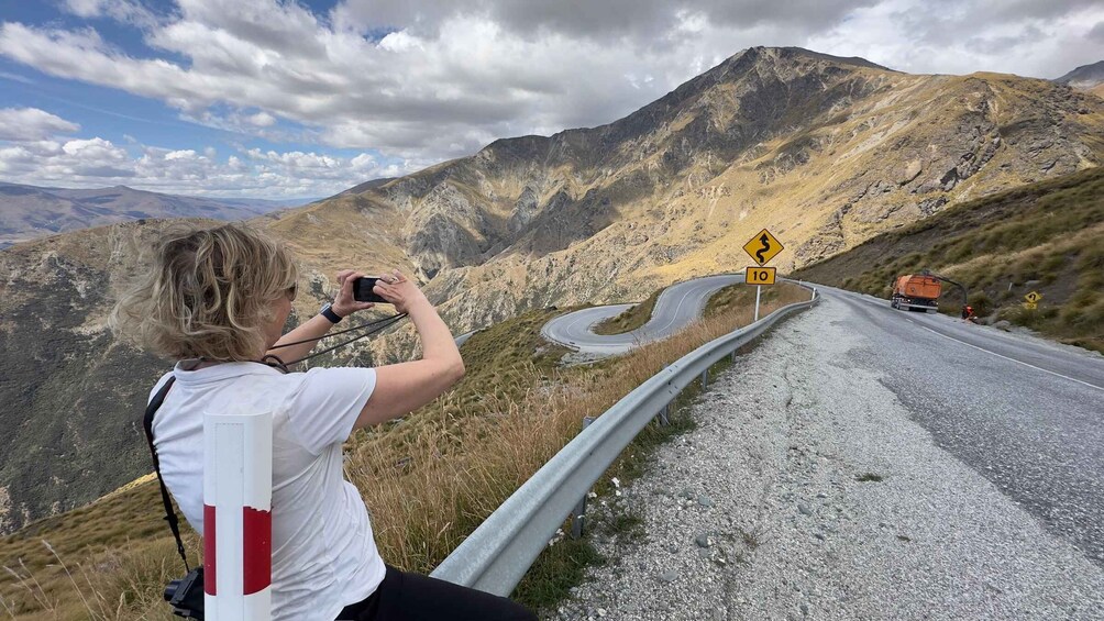 Queenstown and Environs: Full Day Private Photography Tour 1