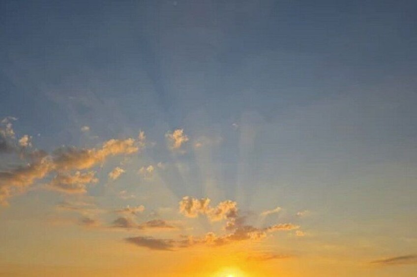 Florida Keys Sunset Cruise with Champagne Toast and Seafood 2