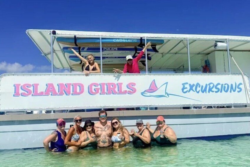Sandbar Adventure Cruise in the Florida Keys 5