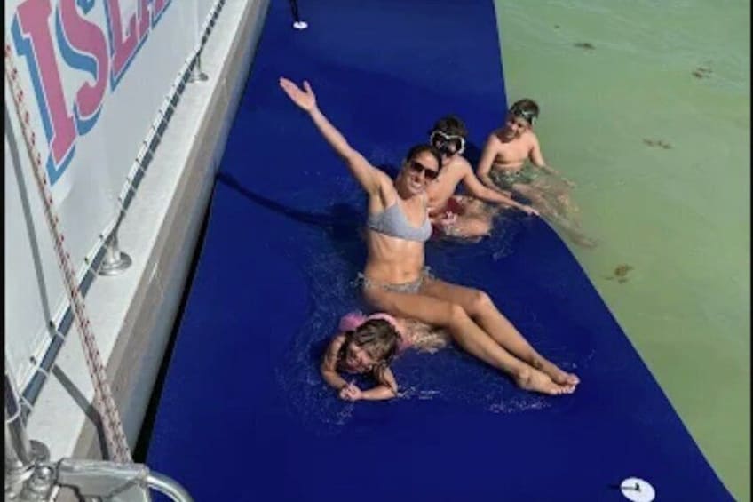 Sandbar Adventure Cruise in the Florida Keys 2