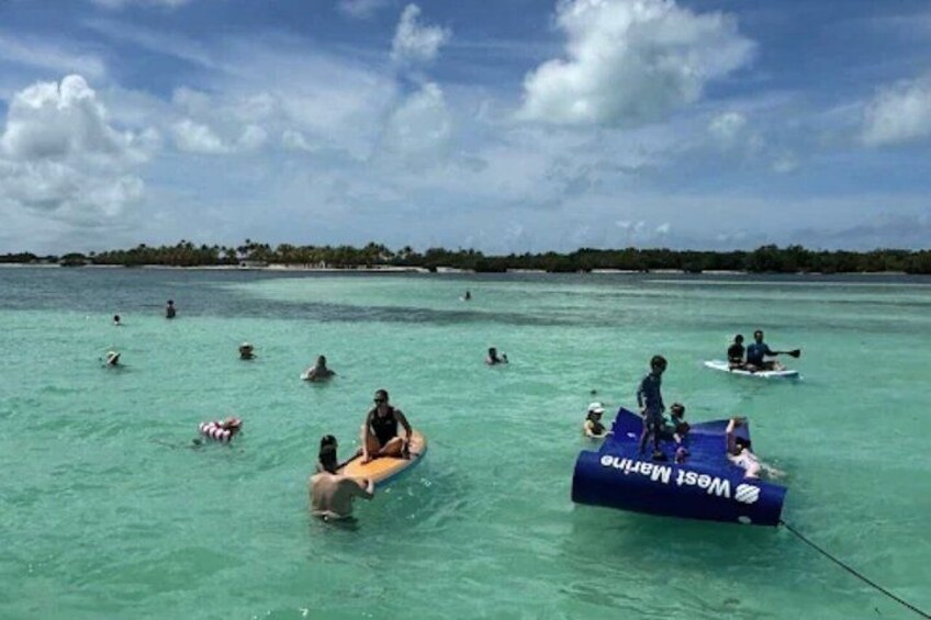 Sandbar Adventure Cruise in the Florida Keys 4