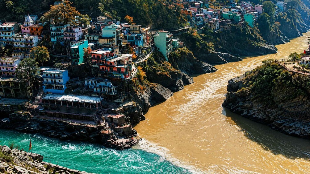 Picture 1 for Activity Birth Place Of River Ganges & Vashisht Cafe : Same Day Tour 3