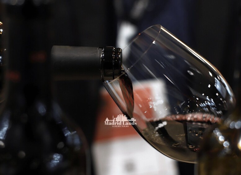 Picture 1 for Activity Madrid: Luxury Winery Emilio Moro Tour 4