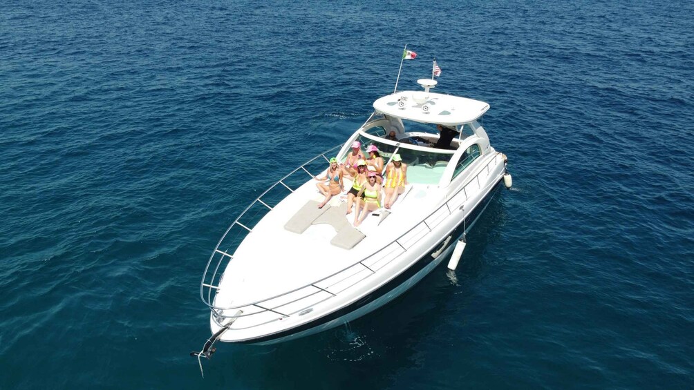 Picture 1 for Activity LOS CABOS: PRIVATE BAY AND ARCH TOUR. LUXURY YACHT 5