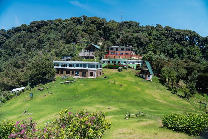El Pital, the highest place in El Salvador 1