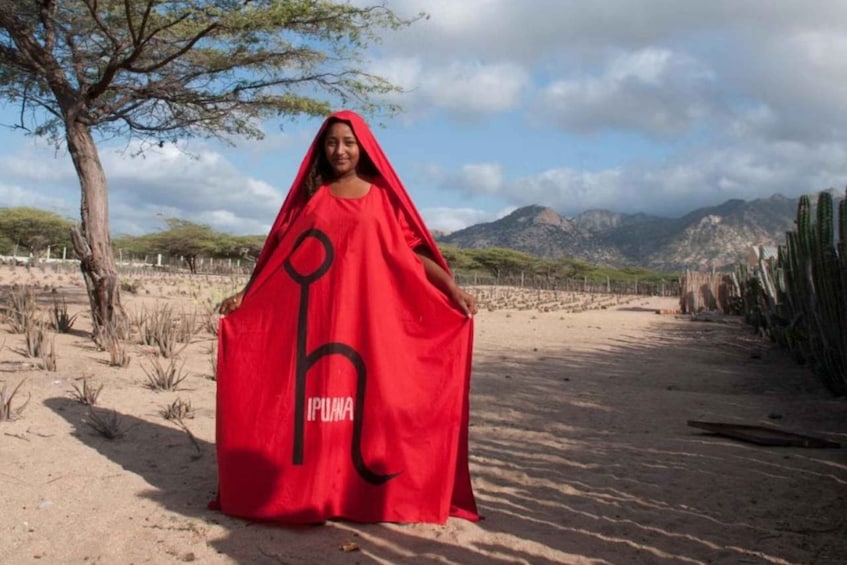 Picture 2 for Activity La Guajira: Manaure Salt Mines Tour and Wayuu Ranch 3