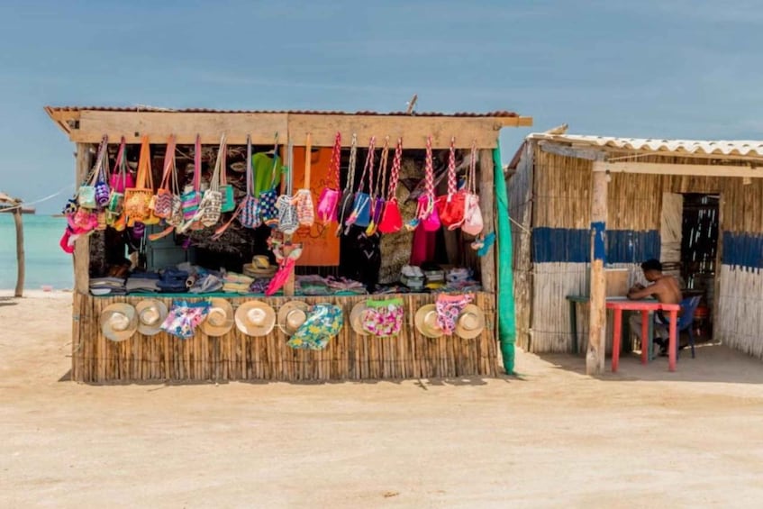 Picture 1 for Activity La Guajira: Manaure Salt Mines Tour and Wayuu Ranch 2